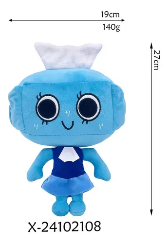 Pelúcia Dandy's World Scraps - Flutter Finn, 6 | MercadoLivre