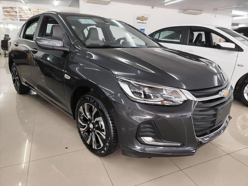 Chevrolet Onix 1.0 TURBO FLEX PLUS PREMIER AUTOMÁTICO