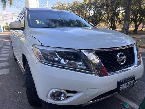 Nissan Pathfinder 3.5 Exclusive Mt