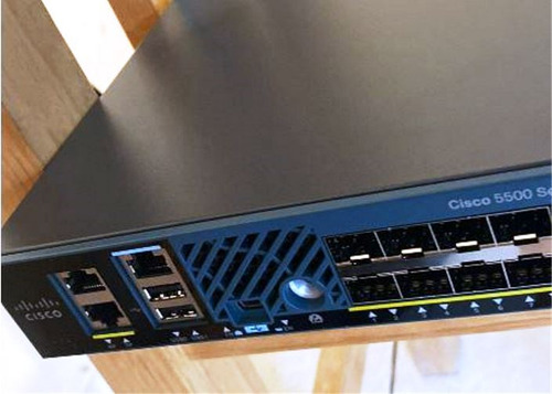 Controladora Inalámbrica Wlc Air-ct5508-12k9 (Usado)