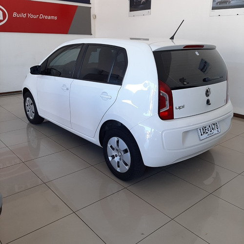 Vw Up Move - Año 2016 - 62.000 Km - Impecable