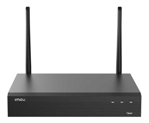 Imou Nvr1104hs-w-s2, Nvr Wifi 4 Canales Grabador Hasta 2mp 
