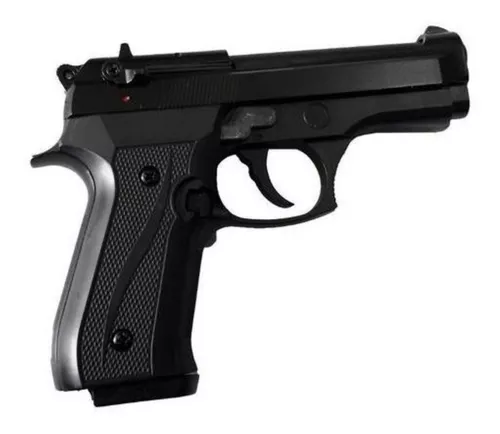 Pistola Traumática Deportiva Ekol® Beretta 9mm + Accesorios