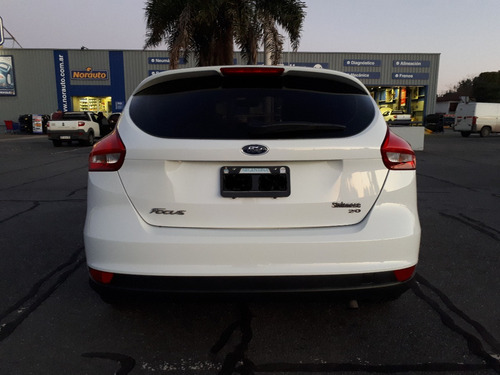 Ford Focus Iii 2.0 2015 Se 5 Puertas