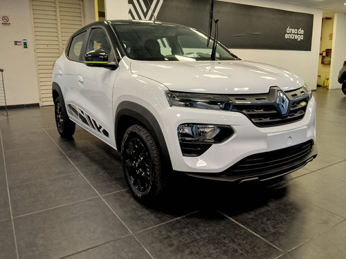 Renault Kwid 1.0 Sce 66Cv Iconic Bitono