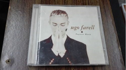 Cd Ugo Farell Preces Meae En Formato Cd