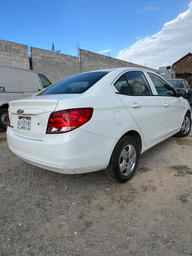 Chevrolet Aveo 1.6 Lt Bolsas De Aire Y Abs Nuevo At