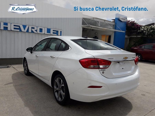 Imagen 7 de 12 de Chevrolet Cruze Sedan Premier 2023 0km