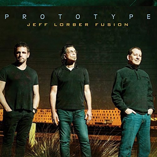 Cd Prototype - Jeff Lorber Fusion