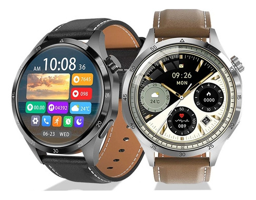 Reloj Inteligente Smart Watch Hombres Deportivo Para Huawei