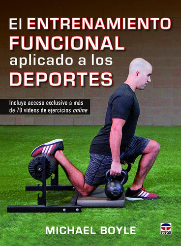 Libro El Entrenamiento Funcional Aplicado A Los Deportes