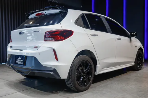 Chevrolet Onix Rs 1.0T