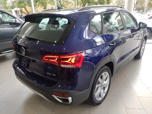 Imagen 11 de 15 de Volkswagen Taos Comfortline 0km 2022 Entrega Inmediata!!! Fv