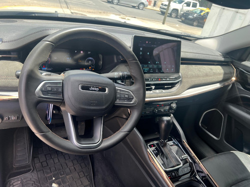 Jeep Commander 2.0 Td380 At9 4x4 7pas Limited