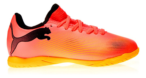 Chuteira Infantil Futsal Future 7 Play Puma