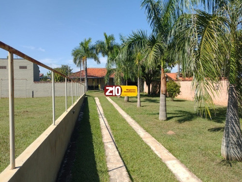 Imagem 30 de 30 de Z10 Imoveis Indaiatuba | Ch01860 - Chácara Com 2 Casas Térreas Em Salto - Ch01860 - 70780407