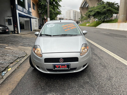 Fiat Punto 1.8 SPORTING 8V FLEX 4P MANUAL