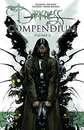 Libro The Darkness Compendium Volume 2 Nuevo