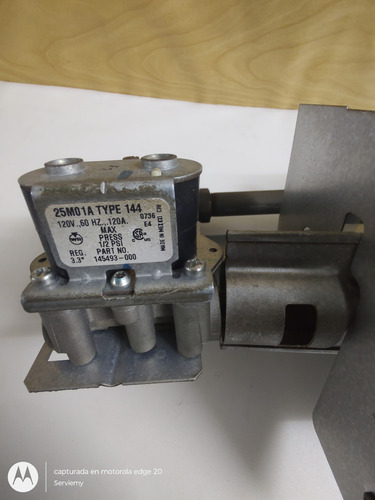 Valvula D Gas , Sensor Flama - 145493-000 3.497.849 (Usado)