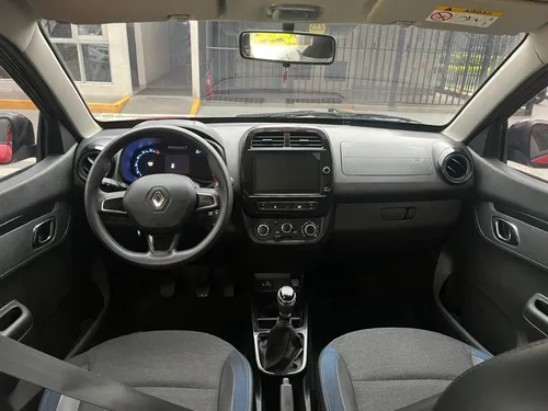 Renault Kwid 1.0 12v