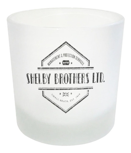 Vaso De Whisky - Peaky Blinders (shelby Brothers Ltd)