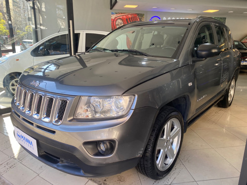 Jeep Compass 2.4 Limited