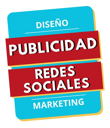 Publicidad En Redes Sociales - Diseño Y Marketing