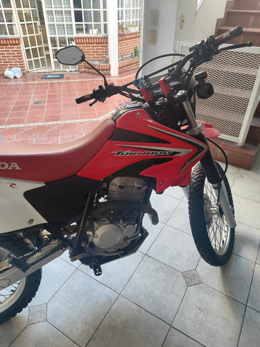 Honda 250 Único Dueño Impecable