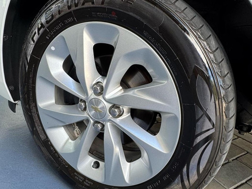 Chevrolet Onix 1.0 TURBO FLEX LT AUTOMÁTICO