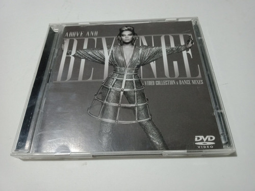 Beyoncé Above And Beyoncé Video Collection And Mixes Dvd/cd