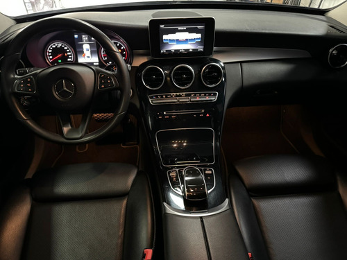 Mercedes-Benz Clase C 1.6 180 Cgi At