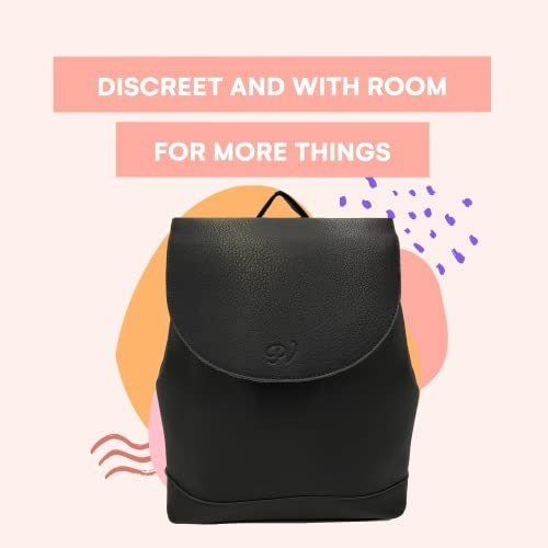 Mochila Portovino Tokyo, Moderna Mochila Para Vino Con Cierr