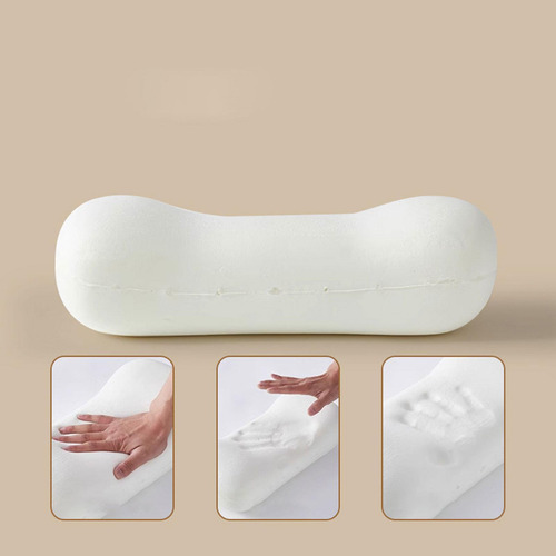 Almohada De Apoyo Para El Cuello, Ideal Para Dormir En La