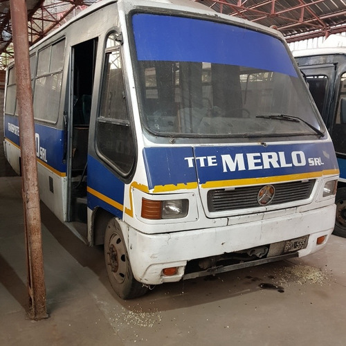 Mercedes Benz Lo 814