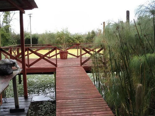 Imagen 6 de 18 de Venta De Casa Sobre El Río Sarmiento