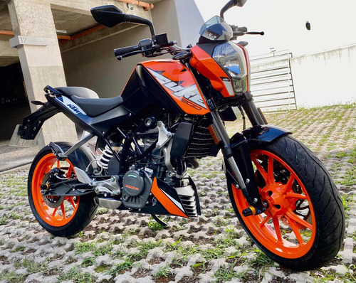 Imagen 5 de 18 de Ktm Duke 200