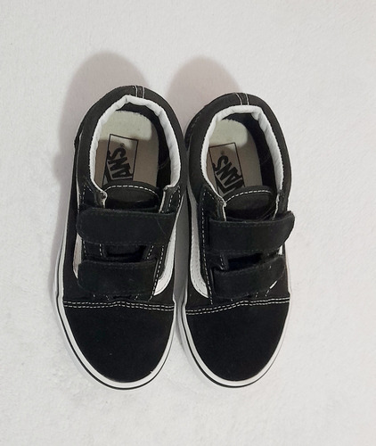 Zapatillas Vans K Old Skool V Kiss (Usado)