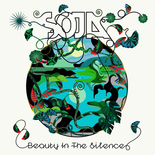 Cd Beauty In The Silence - Soja