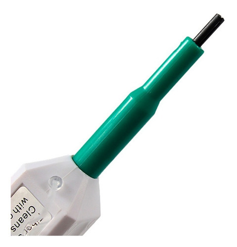 Lápiz de limpieza con conector de fibra óptica de 2,5 mm
