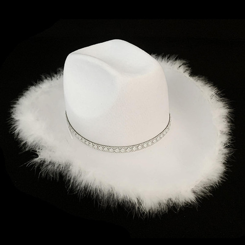 Sombrero De Vaquera De 2 Piezas For Sombreros De Vaquero S