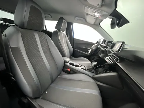 Peugeot 2008 ALLURE TURBO 1.2 AUT 5P