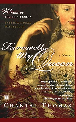 Libro:  Farewell, My Queen: A Novel