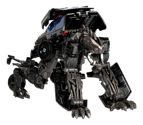 Hatchet 117 Transformers Dark Moon Takara Tomy Hasbro Nuevo