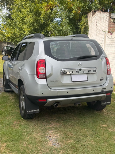 Renault Duster 2.0 4x4 Tech Road 138cv
