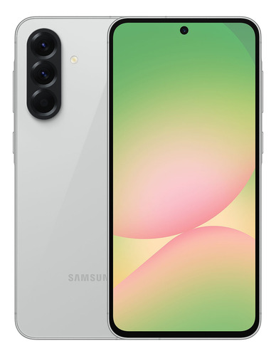 Samsung Galaxy A56 5g 256 + 12 Gb Ram Gris Claro Nuevo Gris Claro