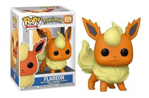 Pop! Funko Flareon #629 | Pokémon