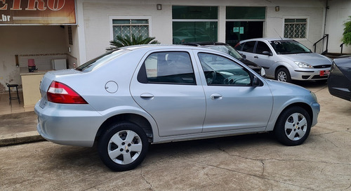 Chevrolet Prisma Maxx 1.4 Flex Prata 2008