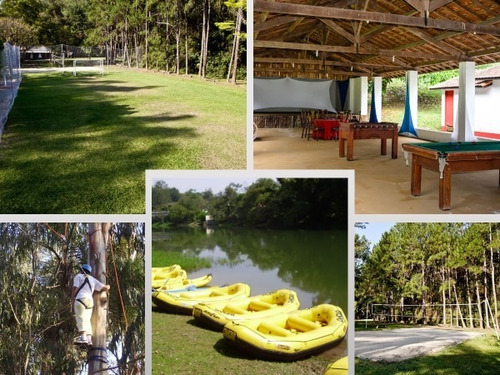 Sitio Em Guararema - Investimento / Lazer