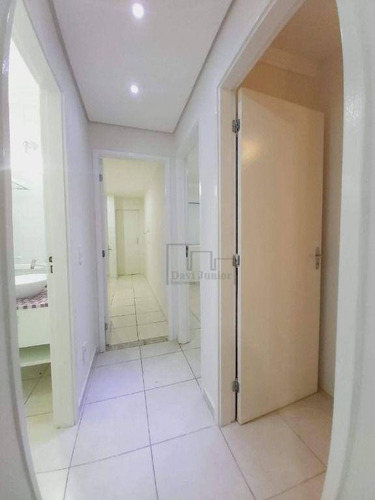 Imagem 6 de 16 de Casa Com 3 Dormitórios À Venda, 76 M² Por R$ 320.000,00 - Condomínio Residencial Villa Del Rey - Sorocaba/sp - Ca2518