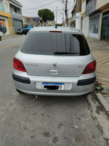 Peugeot 307 2004 2.0 Rallye Aut. 5p